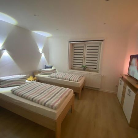 Ferienwohnung Hendrich Hornburg Hornburg  Eksteriør billede