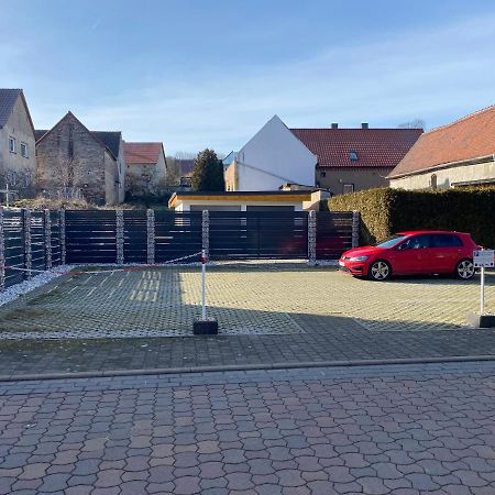 Ferienwohnung Hendrich Hornburg Hornburg  Eksteriør billede