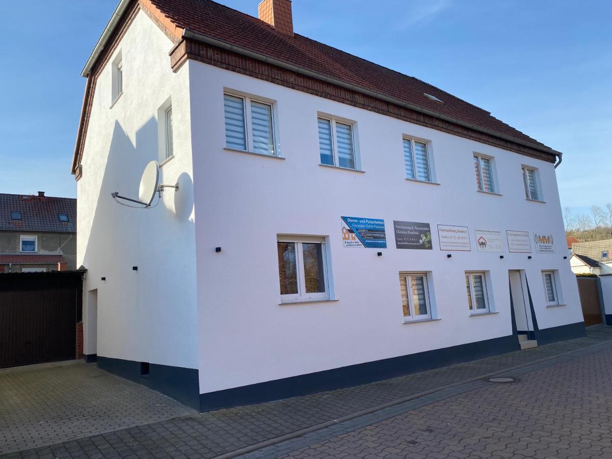 Ferienwohnung Hendrich Hornburg Hornburg  Eksteriør billede