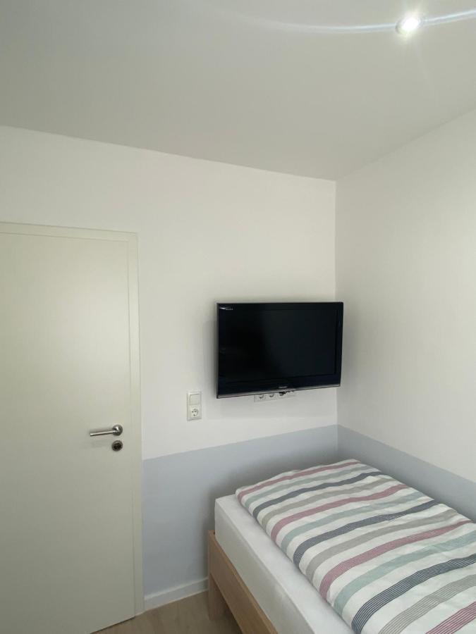 Ferienwohnung Hendrich Hornburg Hornburg  Eksteriør billede